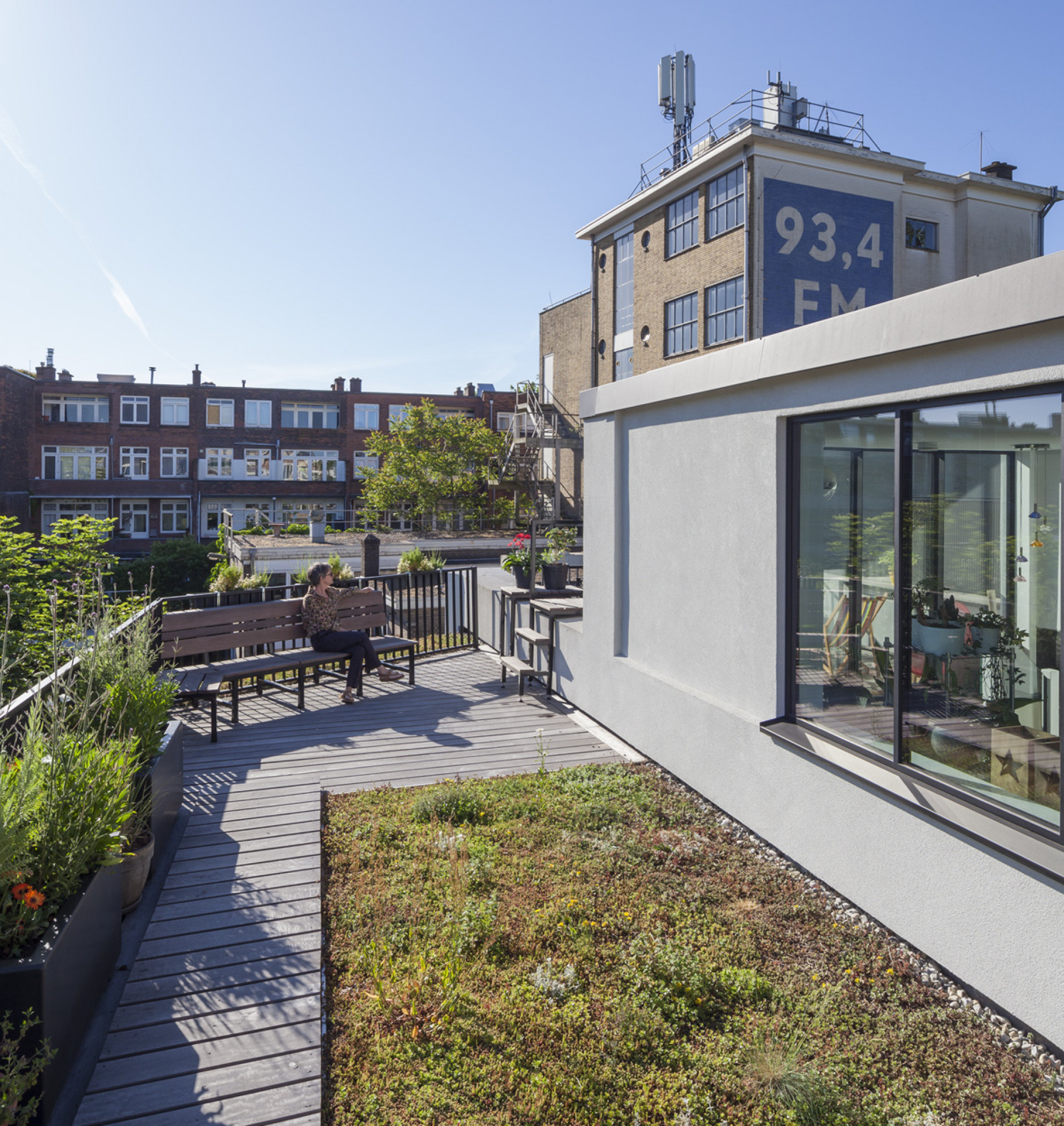 De Ontwerpwerkplaats, Gijs Niemeijer, Floor van Ditzhuyzen, Lofthouse Gardens, ontwerp tuin, ontwerp stadstuin, tuinontwerp rotterdam, victor et flor, Floor van ditzhuyzen, ontwerp dakterras, rotterdam rooftop garden, rotterdam rooftop terrace, rooftop garden, victor et floor, Victor & floor, garden design, rooftop design