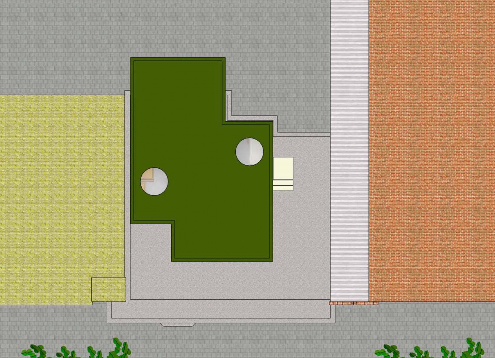 De Ontwerpwerkplaats, Gijs Niemeijer, Floor van Ditzhuyzen, Dakhuis Mathenesserlaan, ontwerp dakhuis, architect dakopbouw, ontwerp micro-appartement, ontwerp mini-appartement, ontwerp penthouse, 