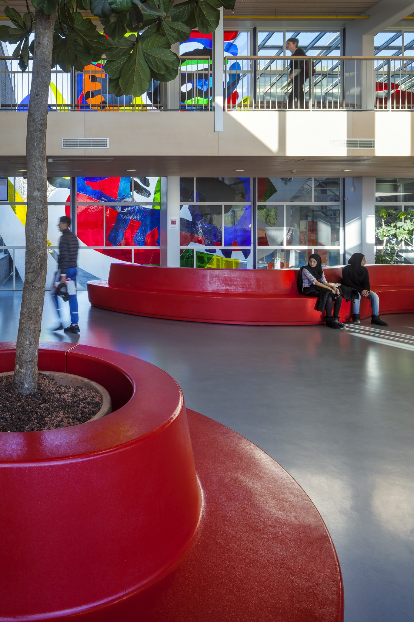 De Ontwerpwerkplaats, Gijs Niemeijer, Floor van Ditzhuyzen, Revitalisatie Rijswijks Lyceum, interieurarchitect school, verbouwing school, transformatie school, verbouwing Rijswijks Lyceum, ontwerp schoolmeublair, speciaal meubilair school, interieurontwerp school, interieurarchitect school, interieurarchitect rotterdam, interior design school, ontwerp schoolmeubilair, ontwerp meubilair school, furniture design school, furniture design