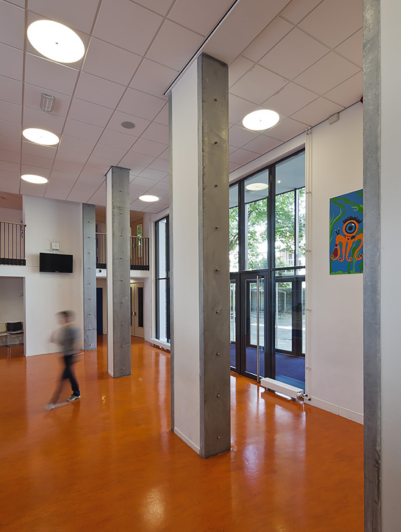 De Ontwerpwerkplaats, Gijs Niemeijer, Floor van Ditzhuyzen, Revitalisatie Maris College , transformatie schoolgebouw, verbouwing school, verbouwing Maris College, revitalisatie school, transformatie school, interieurarchitect school, verbouwing school, architect school, verbouwing Maris College, gijs niemeijer, Floor van Ditzhuyzen, transformatie school