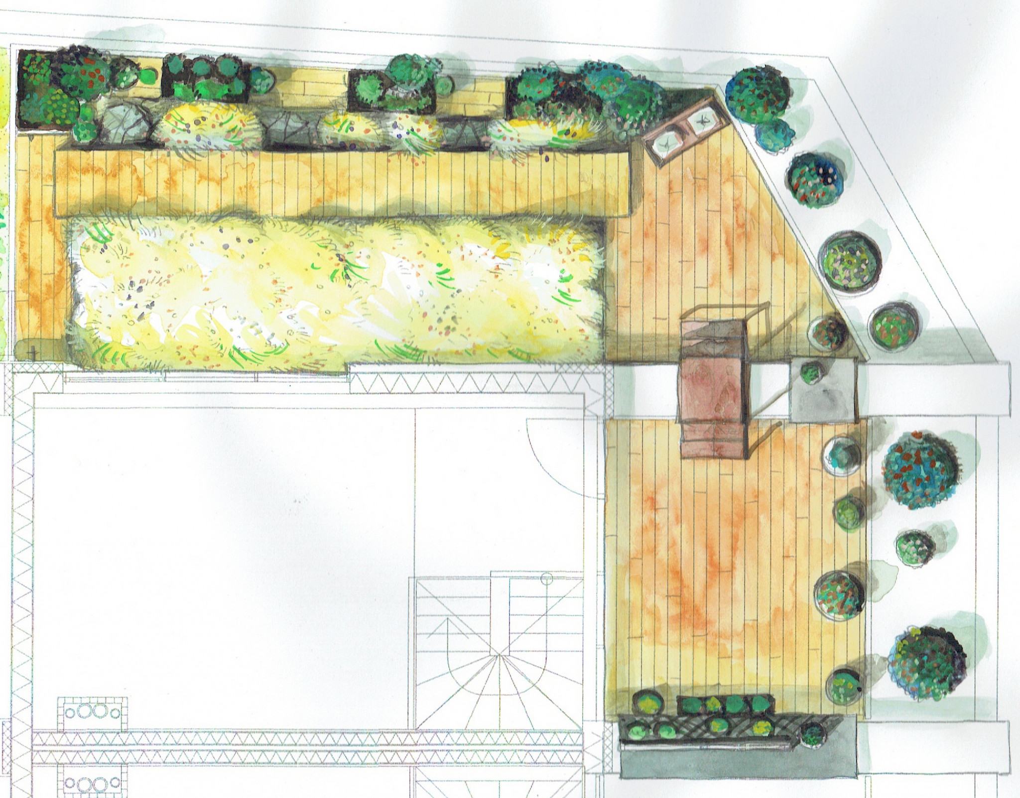 De Ontwerpwerkplaats, Gijs Niemeijer, Floor van Ditzhuyzen, Lofthouse Gardens, ontwerp tuin, ontwerp stadstuin, tuinontwerp rotterdam, victor et flor, Floor van ditzhuyzen, ontwerp dakterras, ontwerp stadstuin, design urban garden, garden design, tuinontwerp, ontwerp tuin, architectural visuals, victor et flor, victor elberse, visuals by victor, floor van ditzhuyzen, rooftop garden, rooftop terrace