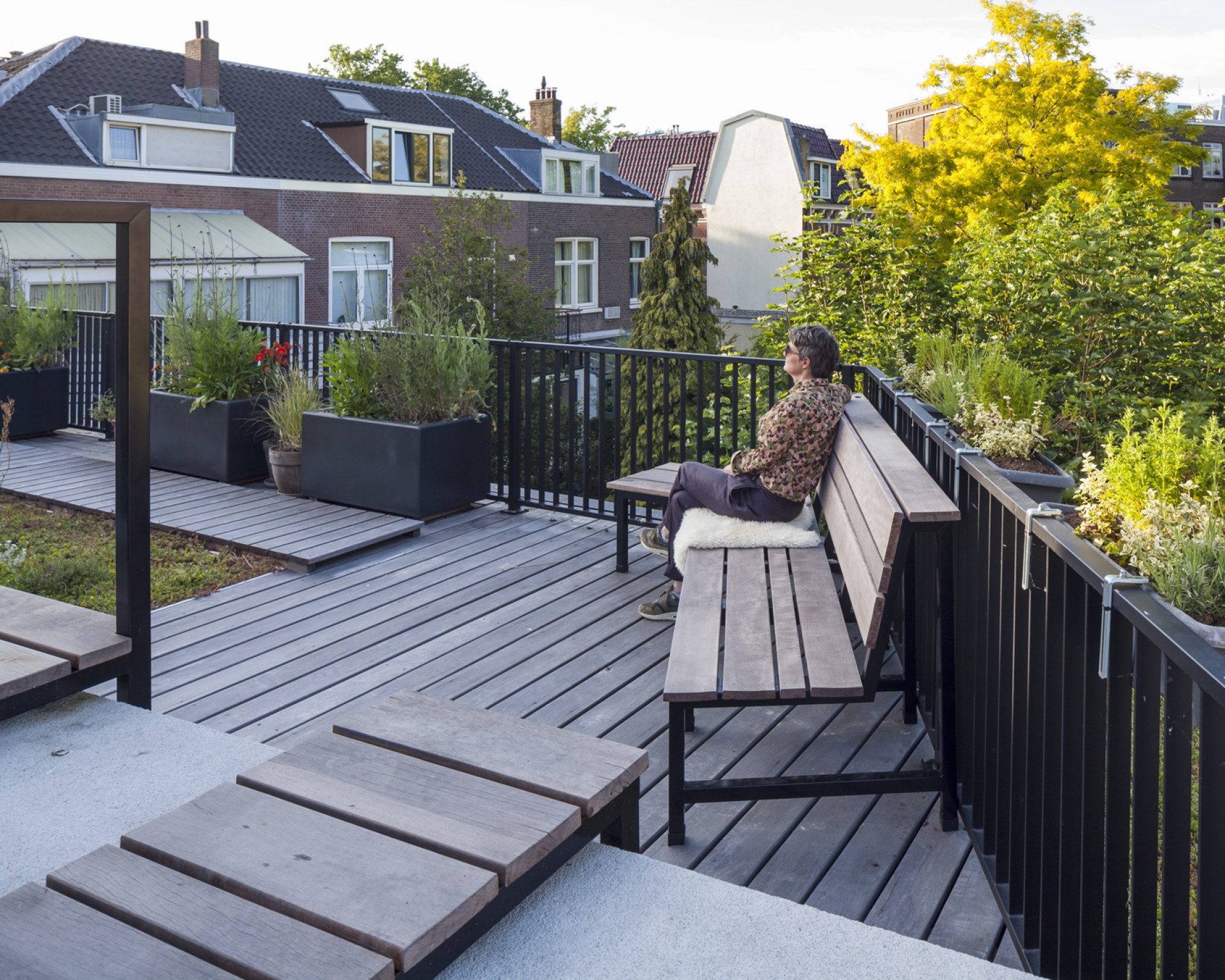 De Ontwerpwerkplaats, Gijs Niemeijer, Floor van Ditzhuyzen, Lofthouse Gardens, ontwerp tuin, ontwerp stadstuin, tuinontwerp rotterdam, victor et flor, Floor van ditzhuyzen, ontwerp dakterras, rotterdam rooftop garden, rotterdam rooftop terrace, rooftop garden, victor et floor, Victor & floor, garden design, rooftop design, Floor van ditzhuyzen