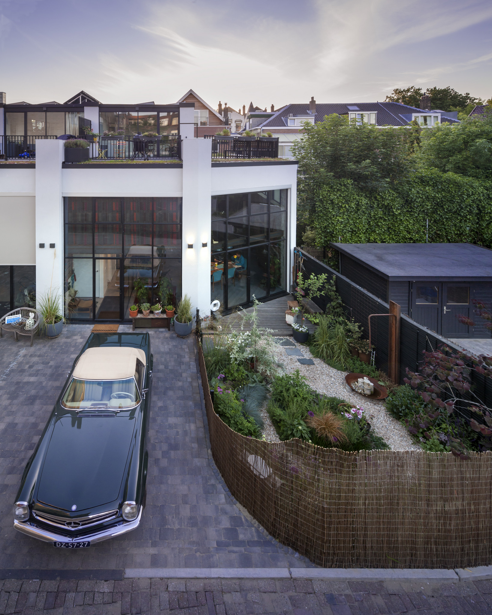 De Ontwerpwerkplaats, Gijs Niemeijer, Floor van Ditzhuyzen, Lofthouse Gardens, ontwerp tuin, ontwerp stadstuin, tuinontwerp rotterdam, victor et flor, Floor van ditzhuyzen, ontwerp dakterras, rotterdam rooftop garden, rotterdam rooftop terrace, rooftop garden, victor et floor, Victor & floor, garden design, rooftop design