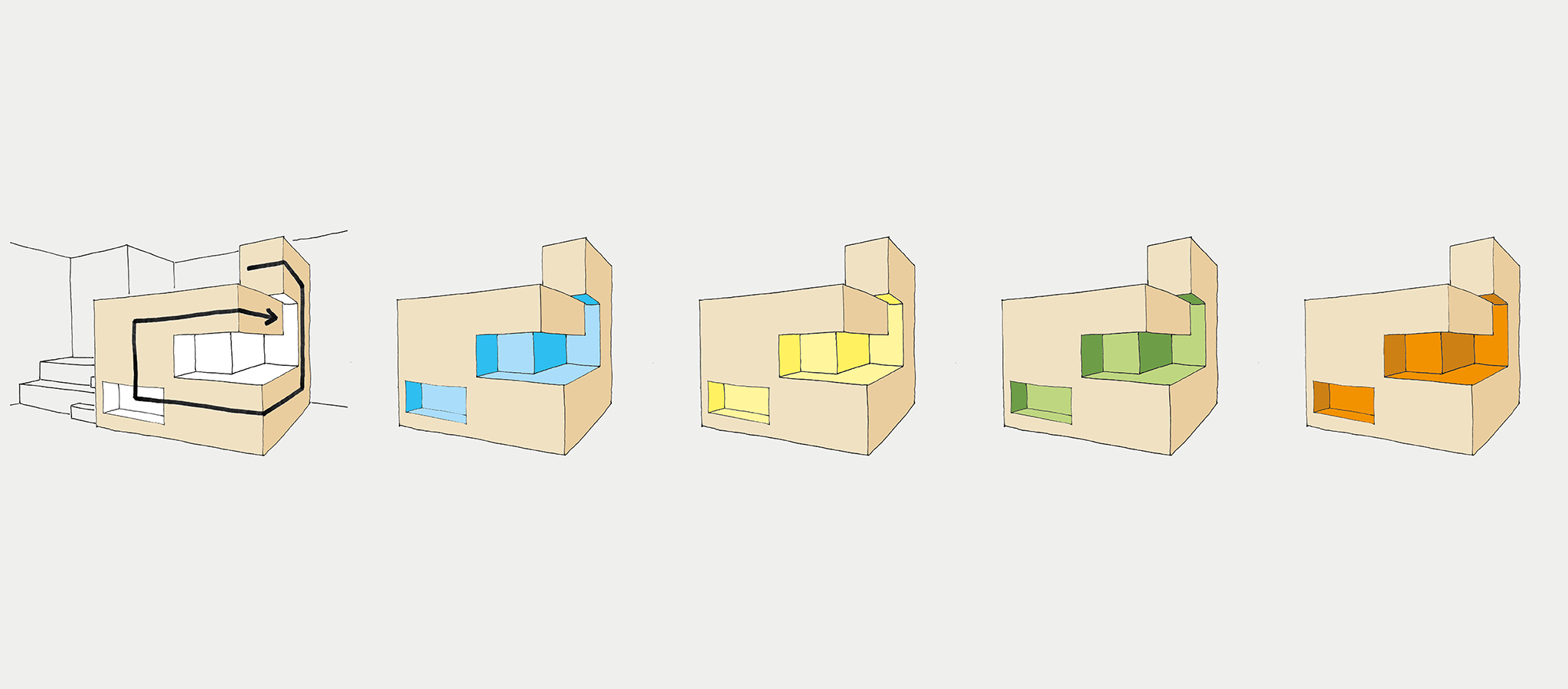 De Ontwerpwerkplaats, Gijs Niemeijer, Floor van Ditzhuyzen, Prijsvraag 'Condo', condo, condoprijsvraag, micro-appartement, small apartment, micro apartment , condoprijsvraag, condo, small apartment, micro apartment