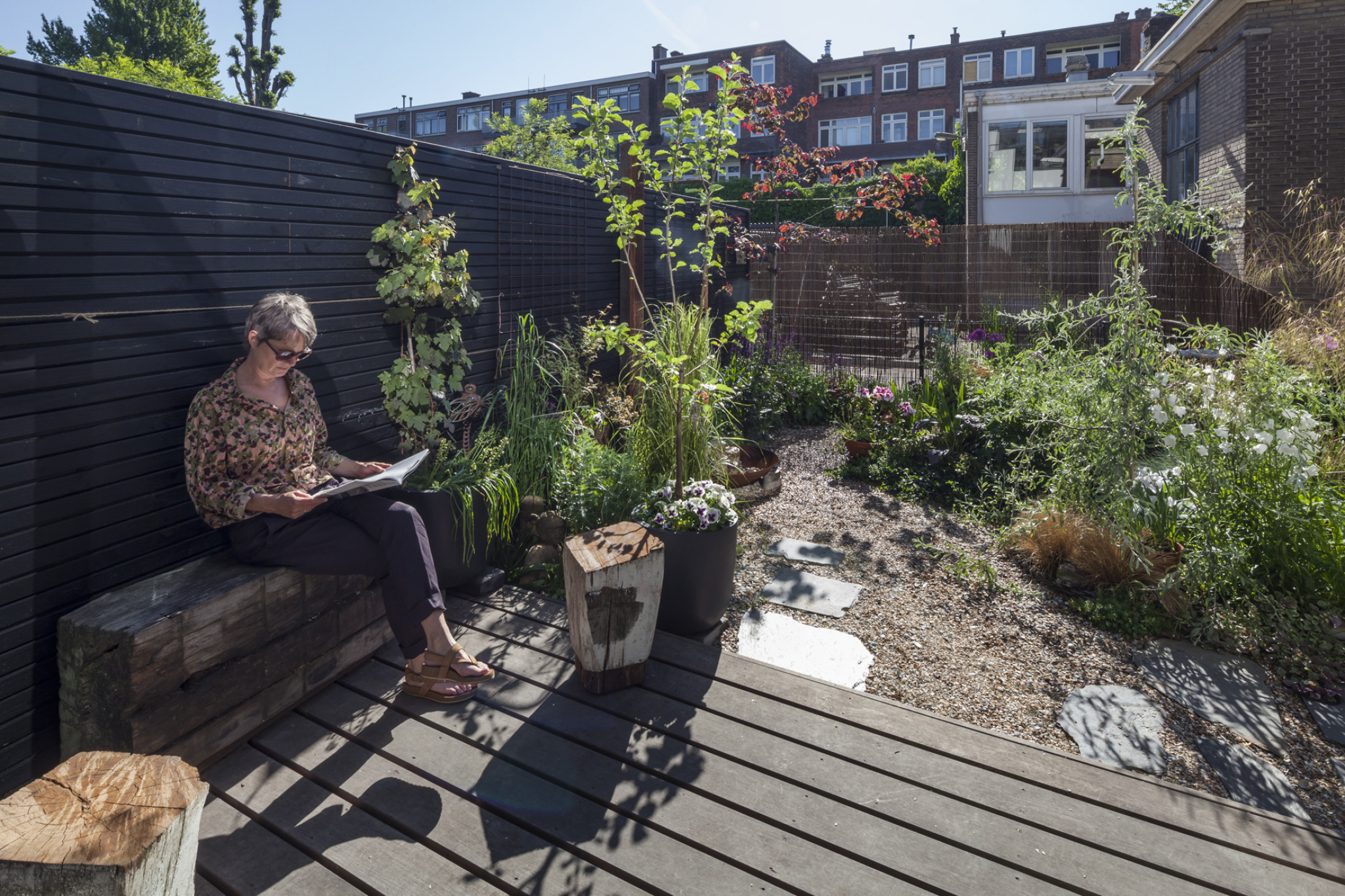 De Ontwerpwerkplaats, Gijs Niemeijer, Floor van Ditzhuyzen, Lofthouse Gardens, ontwerp tuin, ontwerp stadstuin, tuinontwerp rotterdam, victor et flor, Floor van ditzhuyzen, ontwerp dakterras, rotterdam rooftop garden, rotterdam rooftop terrace, rooftop garden, victor et floor, Victor & floor, garden design, rooftop design
