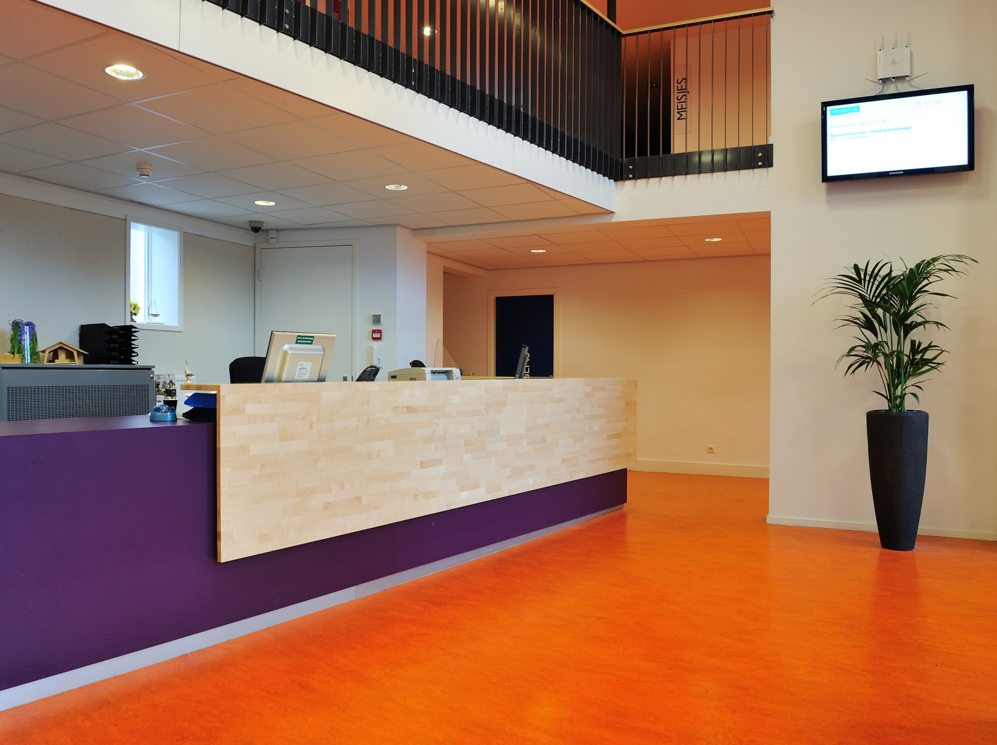 De Ontwerpwerkplaats, Gijs Niemeijer, Floor van Ditzhuyzen, Revitalisatie Maris College , transformatie schoolgebouw, verbouwing school, verbouwing Maris College, revitalisatie school, transformatie school, schoolmeubilair, schoolfurniture, school design, interior design, transformatie school, transformation schoolbuilding