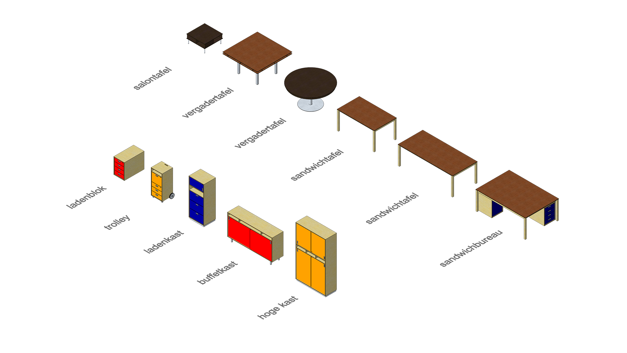 De Ontwerpwerkplaats, Gijs Niemeijer, Floor van Ditzhuyzen, Sandwichtafel, bureau nationale ombudsman, inrichting nationale ombudman, gijs niemeijer, sandwichtafel, tafel ontwerp, meubelontwerp, sandwichtafel, ontwerp tafel, meubellijn, gijs niemeijer