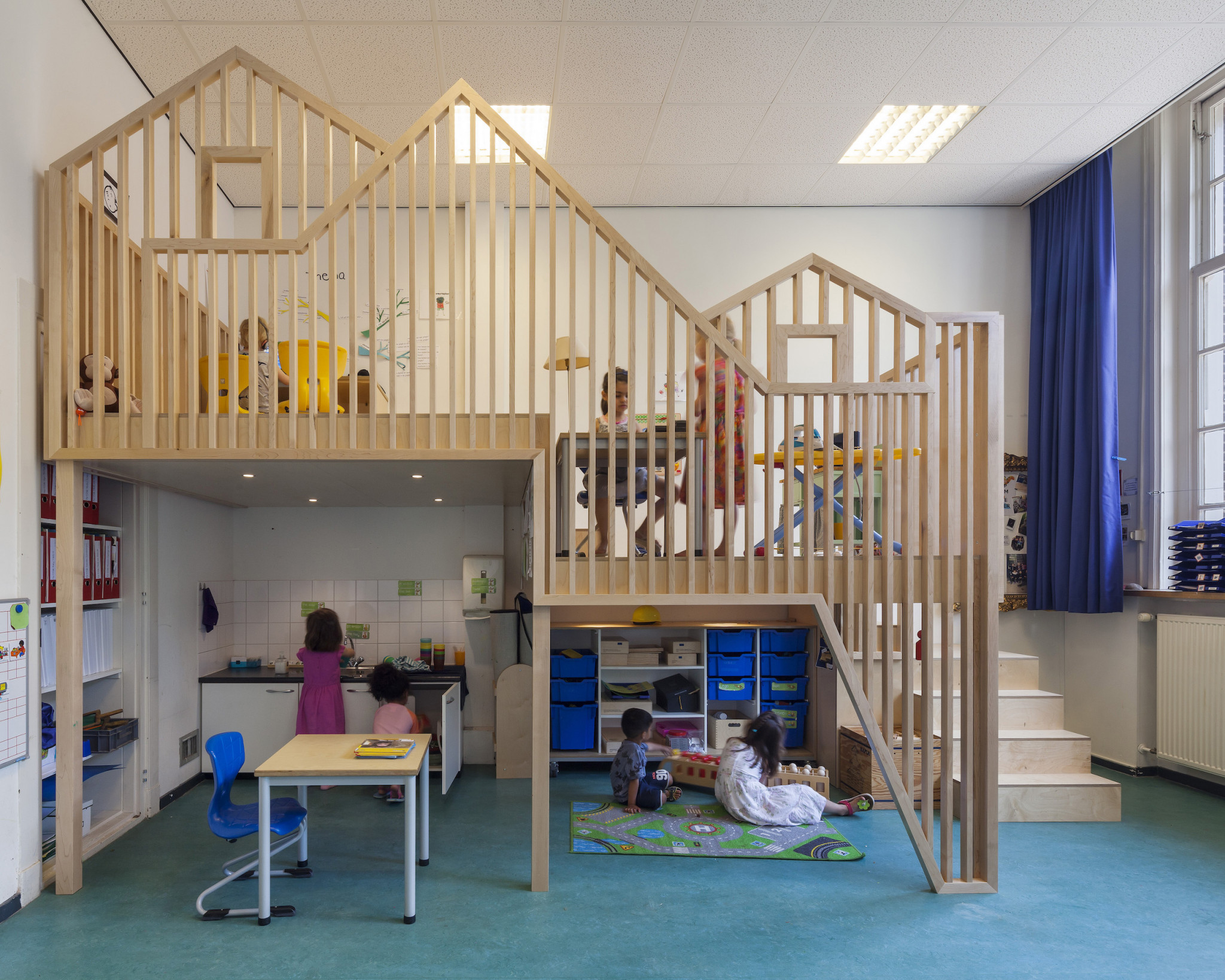 De Ontwerpwerkplaats, Gijs Niemeijer, Floor van Ditzhuyzen, SpeelWerk, speelwerkverdieping, speelwerkvloer, interieurontwerp school, ontwerp speelverdieping, speelzolder, interieurarchitect school, inrichting kinderopvang, inrichting BSO, speelhuisje, speelhuisjes, speelzolder, speeletage, ontwerp speelwerkverdieping, interieurontwerp basisschool, interieurarchitect school, speelverdieping, interior design school, interior architect school, design for schools, speelbalkon, speelhuis, speelzolder, classroom loft, play loft