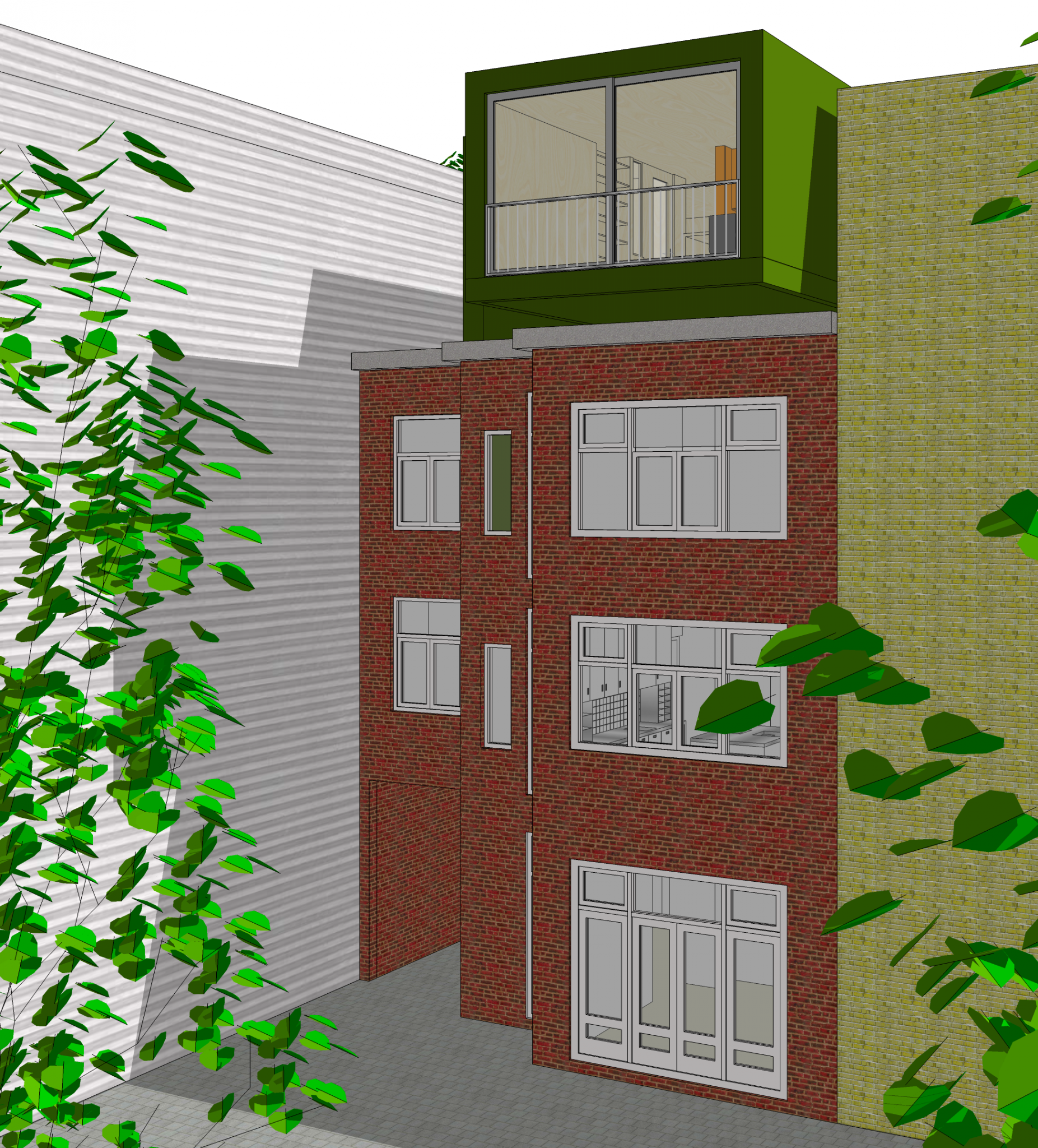 De Ontwerpwerkplaats, Gijs Niemeijer, Floor van Ditzhuyzen, Dakhuis Mathenesserlaan, ontwerp dakhuis, architect dakopbouw, ontwerp micro-appartement, ontwerp mini-appartement, ontwerp penthouse, ontwerp mini-appartement, ontwerp micro-appartement, gijs niemeijer, floor van ditzhuyzen, ontwerp dakhuis, design micro-apartment, small-scale architecture, dakhuis rotterdam, ontwerp dakopbouw
