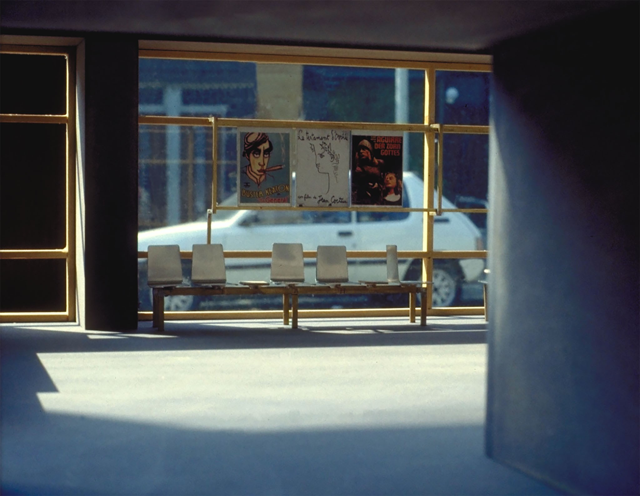 De Ontwerpwerkplaats, Gijs Niemeijer, Floor van Ditzhuyzen, Filmhuis Delft, interieurarchitect Rotterdam, interieurontwerp, interieur Filmhuis delft, 