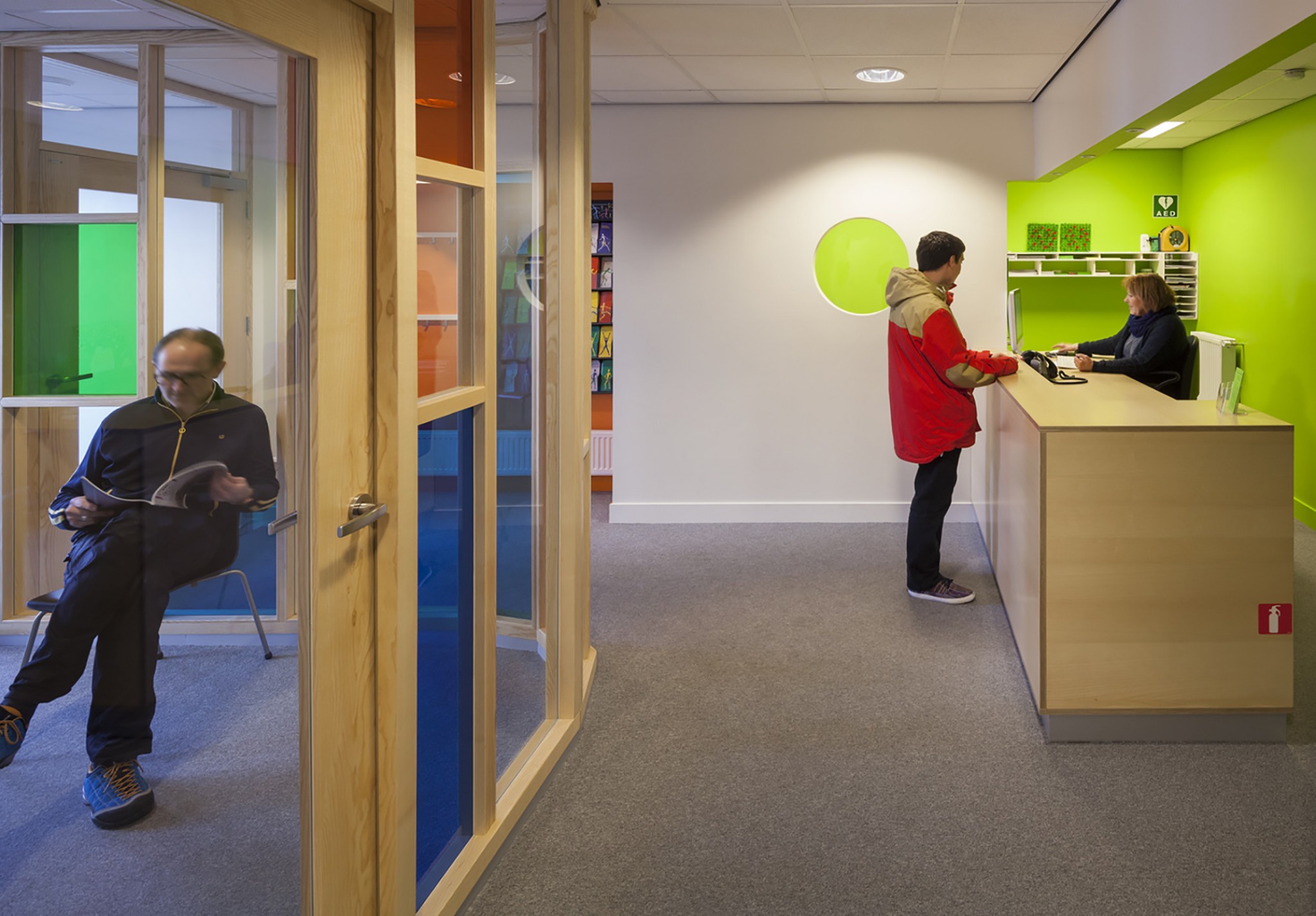 De Ontwerpwerkplaats, Gijs Niemeijer, Floor van Ditzhuyzen, Huisartspraktijk de Kaap, ontwerp huisartspraktijk, interieurontwerp dokterspraktijk, kleur in interieur, inrichting huisartspraktijk de kaap, inrichting medische praktijk, interieurarchitect medische praktijk, verbouwing huisartspraktijk de Kaap, verbouwing medische praktijk de Kaap, interieurontwerp de Kaap, interieurarchitect medsiche praktijk, interieurarchitect huisartspraktijk, interieur dokterspraktijk, ontwerp dokterspraktijk, interieurarchitect Rotterda